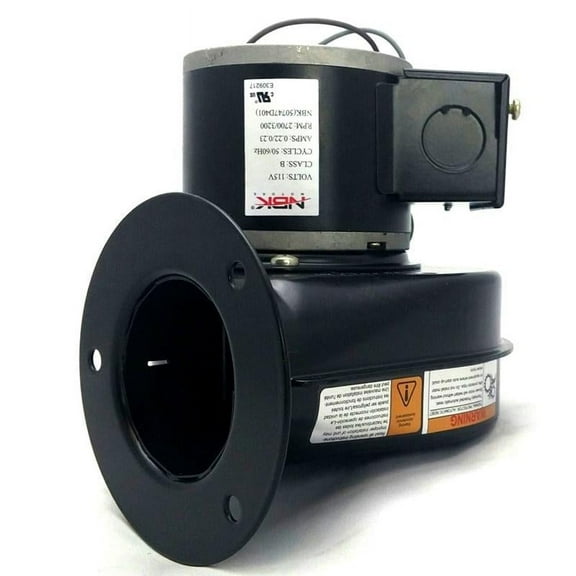 7021-3466 BLOWER MOTOR PSC 115V/60HZ 1TDN7 - EXACT FIT FOR FASCO - REPLACEMENT PART BY NBK