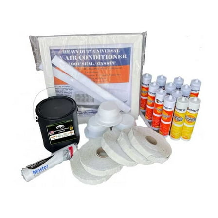 PREMINUM UNIVERSAL ROOF INSTALLATION KIT DELUXE