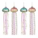 thumbnail image 1 of Adornos de Medusas de Navidad Sunnimix Decoraciones navideñas, 1 of 7