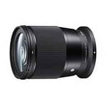 Sigma 16mm F1.4 Wide Angle DC DN Contemporary Lens for Nikon