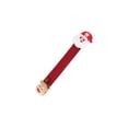 thumbnail image 3 of Guardoinrt Housses de Poignée de Porte de Réfrigérateur de Noël Mignonnes pour Poignées de Porte Ajoute Style de Noël de Réfrigérateur pour le Nouvel An, 3 of 6