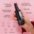 thumbnail image 2 of Skindinavia- The Makeup Finishing Spray Bridal 8oz, 2 of 9