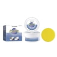 thumbnail image 5 of Jaysuing White Shoes Cleaning Cream Sports Shoes Wipe White Decontamination Yellow Stain-Free Cleaning Agent Shoe Polish -, 5 of 5