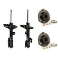 thumbnail image 1 of Transit Auto Front Suspension Strut and Mount Kit for Car Lexus RX350 Toyota Highlander RX330 RX400h - Left Right Side (Driver Passenger) KSH-100468, 1 of 2
