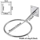thumbnail image 5 of Wall Mount Ball Holders - Pack Of 5 - Basketball Volleyball Display Organizer, 5 of 5
