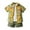 Gold, variant on Dezsed 6M-5Y Toddler Baby Boys Clothes Sets Fashion Short Sleeve Blouse Flower Retro Shorts Gentleman'S Suit Summer Beach Kids Suits 2023 New Clearance