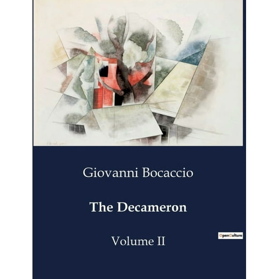 The Decameron, (Paperback)