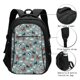 thumbnail image 3 of Fotbe Farm Animals 1 Mochila con Estampado y Puerto USB para Hombre y Mujer, Mochila Antirrobo, Mochila de Viaje, Mochila Escolar, Mochila Universitaria, 3 of 7
