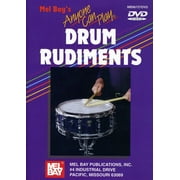 Anyone Can Play Drum Rudiments (DVD)