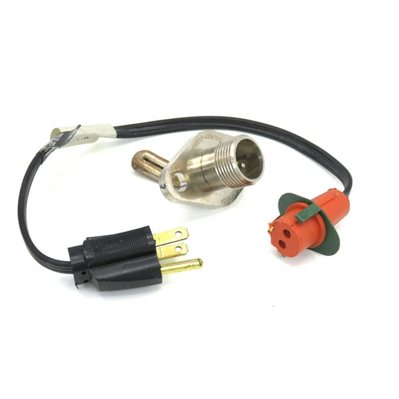 4330413M91 AGCO OEM Engine Block Heater Kit for Massey Ferguson Tractors