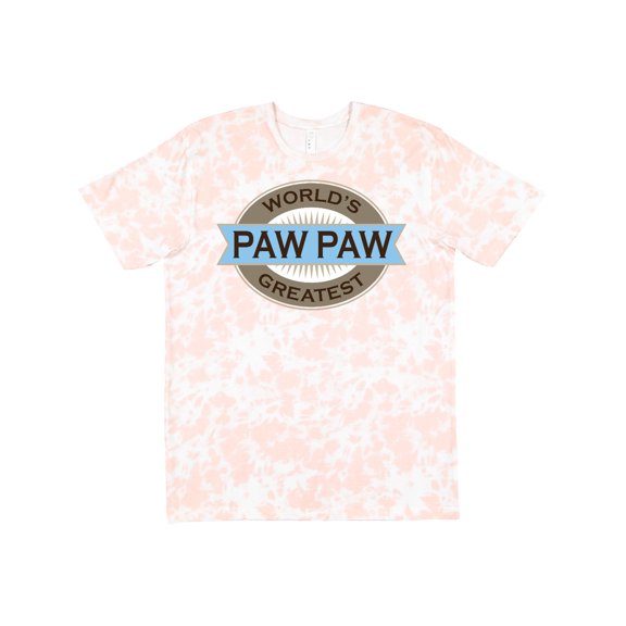 Inktastic Paw Paw (worlds Greatest) T-Shirt
