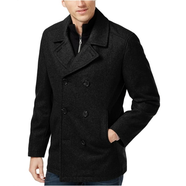 Pea coat deals walmart