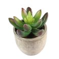 thumbnail image 4 of unbranded Planta Ficticia Para De Escritorio Y Color Verde, 4 of 5