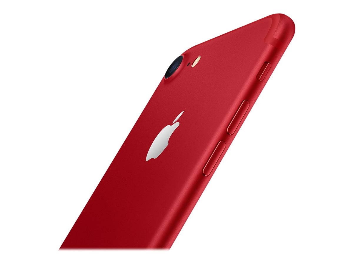Apple iPhone 7 - (PRODUCT) RED - 4G smartphone / Internal