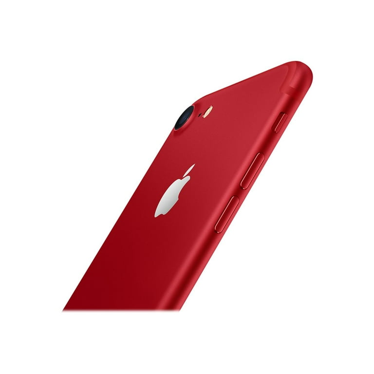 Apple iPhone 7 - (PRODUCT) RED - 4G smartphone / Internal
