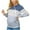 Blue, variant on Odeerbi Womens Maternity Tops 2025 Long Sleeve Breastfeeding Shirt Pregnancy Clothes Ladies Hooded Sweater Wear Maternity Clothes Red XL