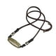 thumbnail image 1 of Collar colgante jinwen Verde Gris, 1 of 5