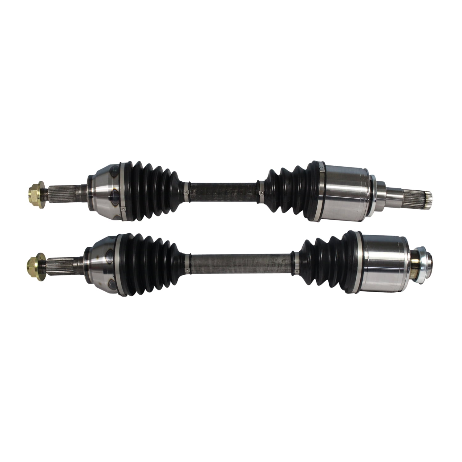 MAXFAVOR Front Pair CV Axle Joint Shaft Assembly for 20102013 Mazda 3 Mazdaspeed 2.3L
