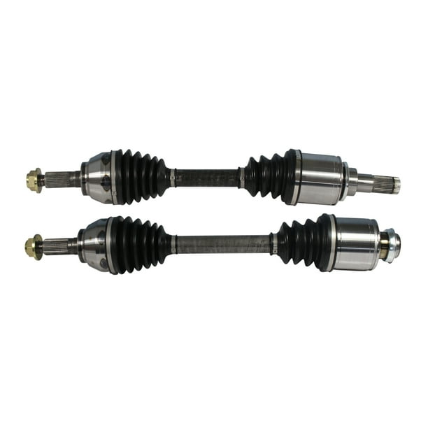 MAXFAVOR Front Pair CV Axle Joint Shaft Assembly for 20102013 Mazda 3