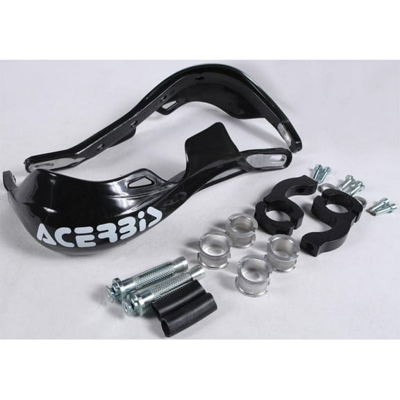 Acerbis Rally Pro X-Strong Handguards - Black