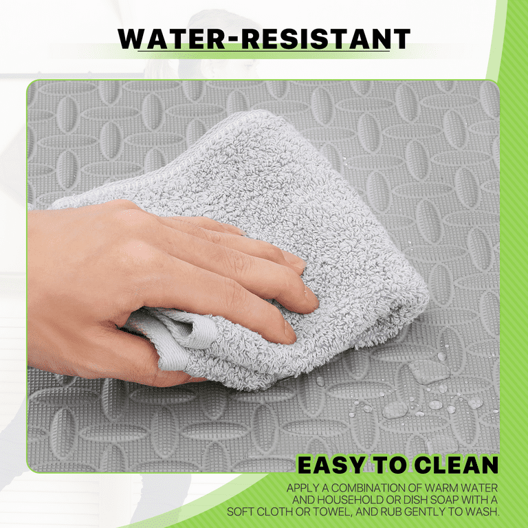 Magshion Puzzle Exercise Mat Gym Flooring Mat Interlocking