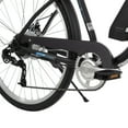 thumbnail image 3 of Huffy Everett+ 27.5" Men’s Comfort Electric Bike, 3 of 9