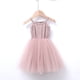 thumbnail image 5 of Vestido infantil Falda de verano Falda de princesa Falda de malla de encaje Falda de valle Falda de niña Falda de pastel Falda de poni, 5 of 5
