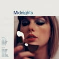 thumbnail image 2 of SWIFT, TAYLOR MIDNIGHTS (MOONSTONE BLUE LP), 2 of 3