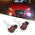thumbnail image 4 of Fog Light Bulb, DRL Bulb Easy Instalaltion DC 12v-24v 2pcs  For H11 For H8, 4 of 8