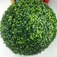 thumbnail image 4 of Plantas Artificiales Injueey Bola de Hierba Verde 15cm, 4 of 6