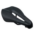 thumbnail image 1 of Sonducket Asiento de bicicleta de fibra de nylon con cubierta de cuero Relleno de material EVA Cómodo sillín de bicicleta Asiento de bicicleta Ciclismo, 1 of 6