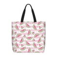 thumbnail image 1 of Balery Watermelon Bolsa de Mano para Mujeres con Cremallera, Bolsa de Gimnasio con Compartimentos, Bolsa para Laptop, Bolsa para Trabajo, 1 of 7