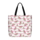 thumbnail image 1 of Disketp Watermelon Bolsa Tote de Lona para Mujer, Bolso de Hombro y Cruzado con Cierre de Cremallera, 1 of 7