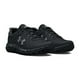thumbnail image 3 of TENIS DEPORTIVO UNDER ARMOUR CHARGED NEGRO 3027036 001 HOMBRE  27.5 CM, 3 of 5