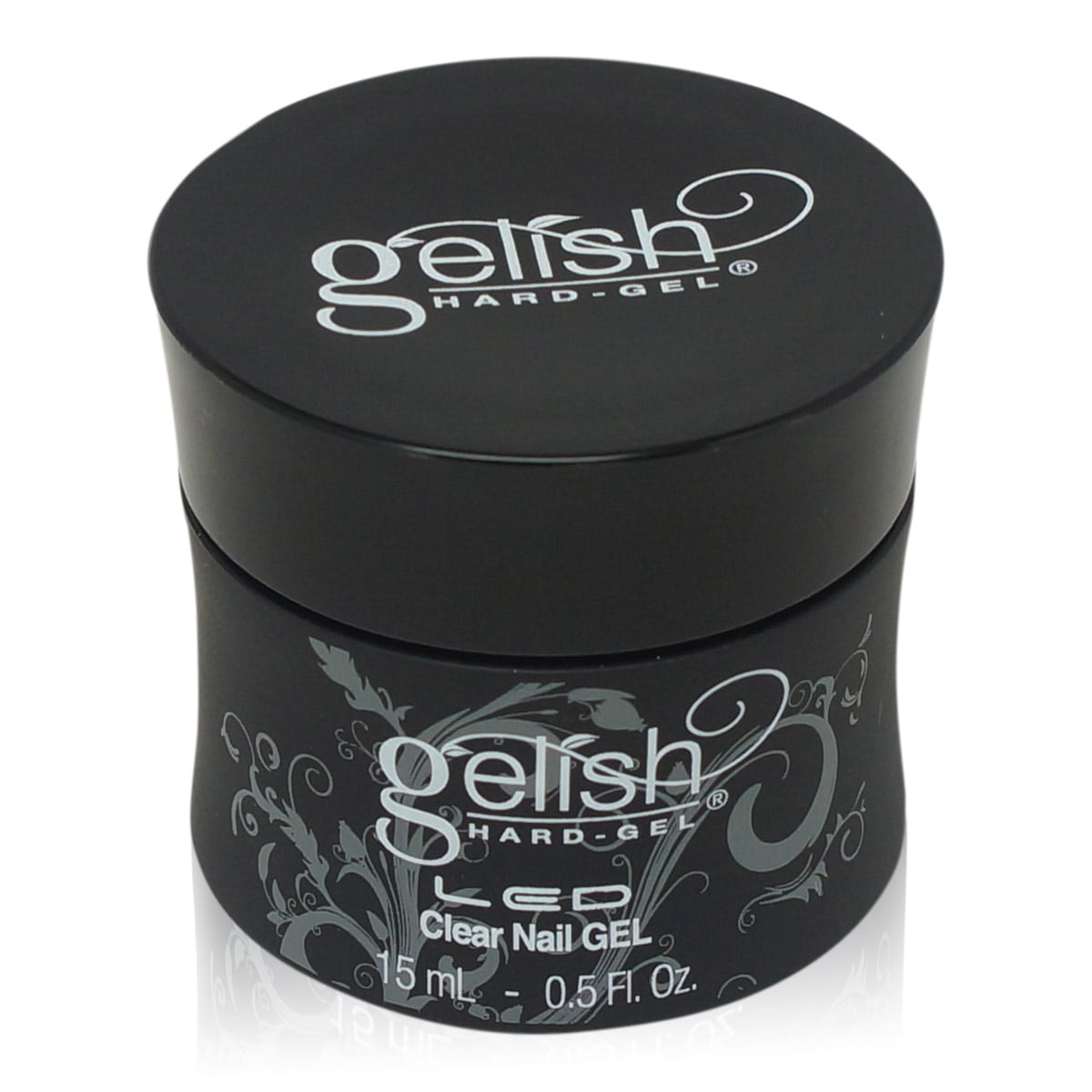 Gelish Hard Gel Clear Gel