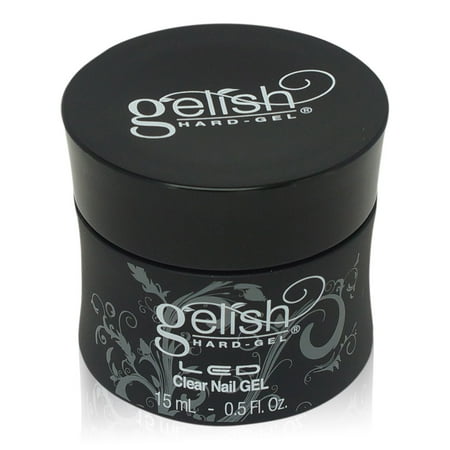 Gelish - Hard Gel Clear Gel