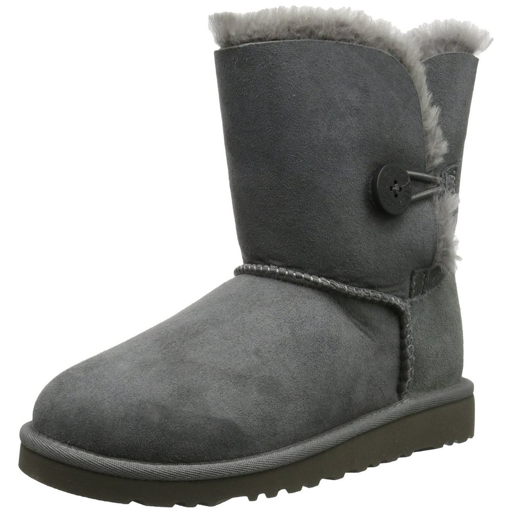 UGG - Ugg Bailey Button Boots Big Kids Style : 5991Y - Walmart.com ...