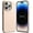 Pink Sand, variant on Ringke Silicone Case Compatible with iPhone 14 Pro Max 6.7-Inch, Soft Feel Silky Anti-Fingerprint Liquid Silicone Back Cover with Microgiber Lining - Deep Purple