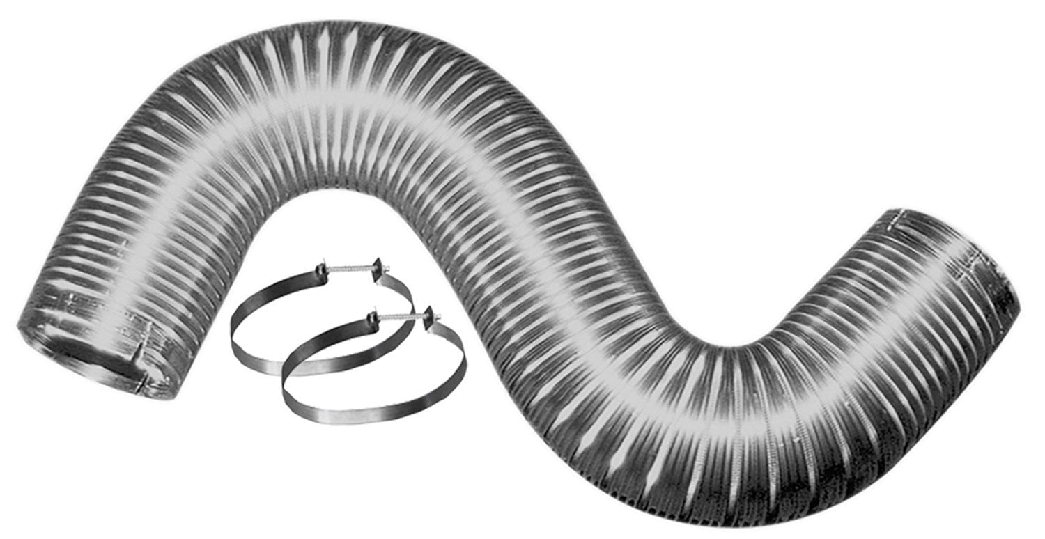 Builder's Best 010131 V430 ReadiPipe Flexible Semi Rigid Aluminum