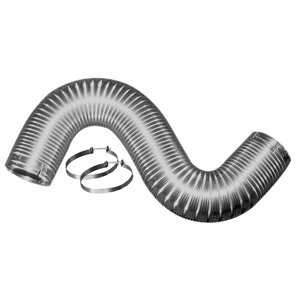 Builder's Best 010131 V430 ReadiPipe Flexible Semi Rigid Aluminum