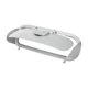 thumbnail image 3 of Puerta para arenero de gatos, accesorios para tapa de arenero, fácil instalación, ligera, para gatos de interior, piezas de regalo para tapa de inodor, 3 of 7