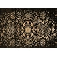 thumbnail image 1 of Ahgly Company Indoor Rectangle Oriental Brown Industrial Area Rugs, 3' x 5', 1 of 4