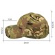 thumbnail image 2 of Gorra deportiva con velcro de 1 pieza (negra, circunferencia de la gorra 55-61 cm), gorra de béisbol para hombre, 2 of 5