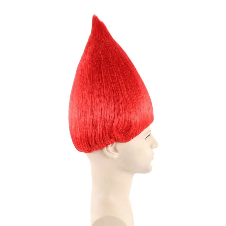 Hm red wig hot sale