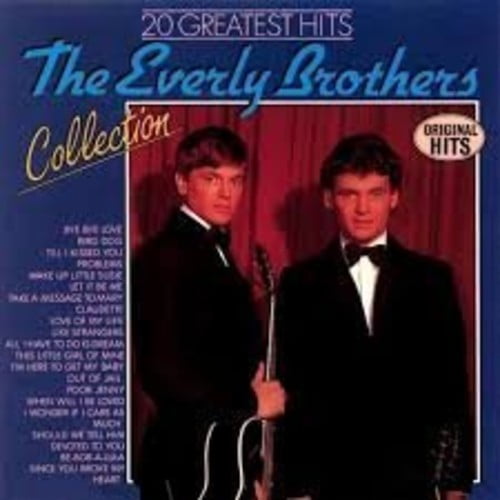 Everly Brothers Greatest Hits [CD]