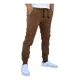 thumbnail image 4 of Pantalón Jogger Cargo Skinny De Gabardina Strech John Silver, 4 of 4