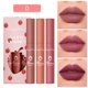thumbnail image 1 of Juego de lápiz labial líquido sexy de 3 piezas TUNC Esmalte de labios mate resistente al agua, 1 of 5