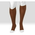 thumbnail image 6 of Juzo 2001 Soft Open Toe Knee Highs - 20-30 mmHg Reg Black I, 6 of 7