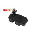 thumbnail image 5 of 1Pair L&R Rear Door Quad Cab Lower Latch Lock for Ram 1500 2500 3500 1998-2002 55275101 55275100, 5 of 5
