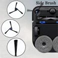 thumbnail image 3 of Replacement Parts For Deebot X2 / X2 Pro / X2 Omni Robot Vacuums Cleaner Side Brush Filter Mop Cloths Dust Bag, 3 of 5
